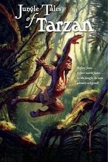 Tarzan 3: Luật Của Rừng Già