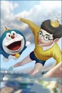 Thần Nobita