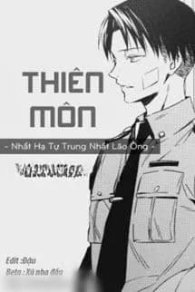 Thiên Môn