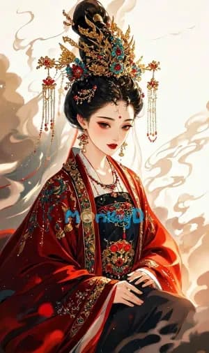 Thiện Ý Của Công Chúa