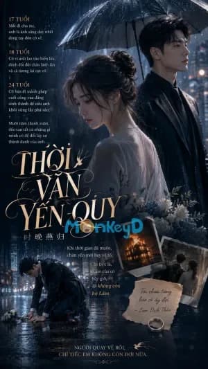 Thời Vãn Yến Quy