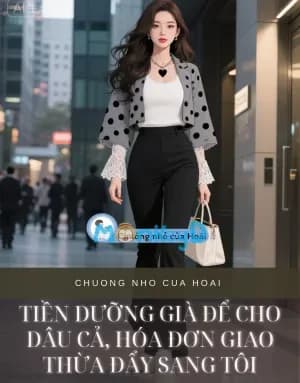 Tiền Dưỡng Già Để Cho Dâu Cả, Hóa Đơn Giao Thừa Đẩy Sang Tôi