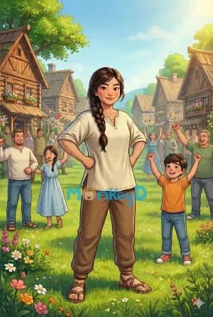 Tôi Là Con Gái Của Vùng Đông Bắc