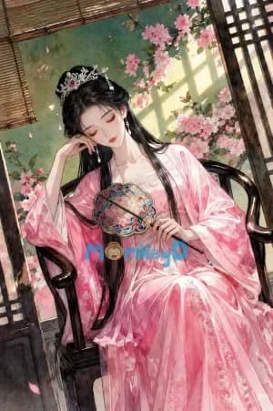 Vân Khởi Chi Nhiễm