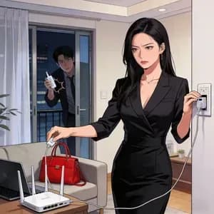 Wifi Của Nhà Họ Vương