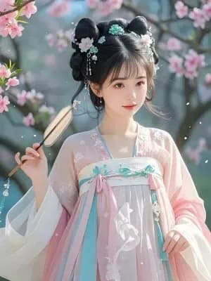 Xuyên Thành Nữ Nhân Xui Xẻo