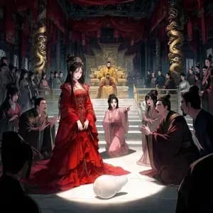 Yến Cung Định Tội