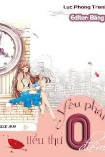 Yêu Phải Tiểu Thư 0 Điểm