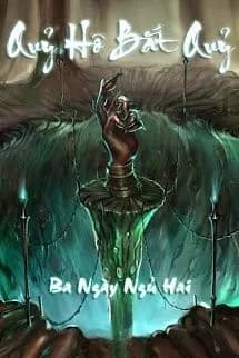 Quỷ Hô Bắt Quỷ